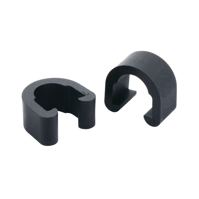 Guides de boîtier Jagwire C-clip (50 pièces)