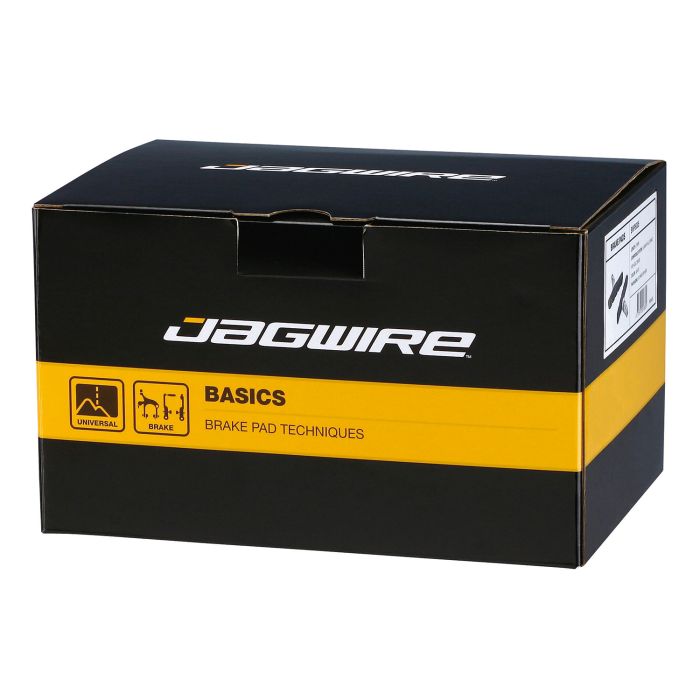 Plaquette de frein Jagwire Mountain Sport (100pcs (50 paires)) - noir