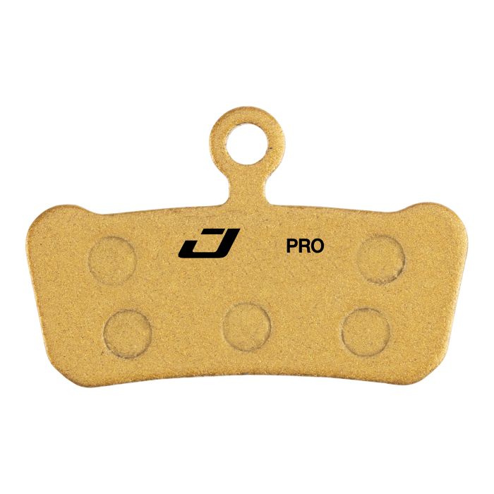 Plaquette de frein à disque semi-métallique Jagwire pro - sram (guide)