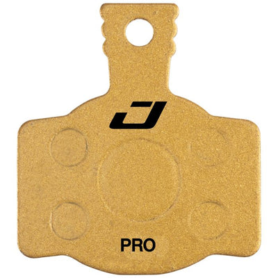 Plaquette de frein à disque semi-métallique Jagwire pro - magura (mt8)