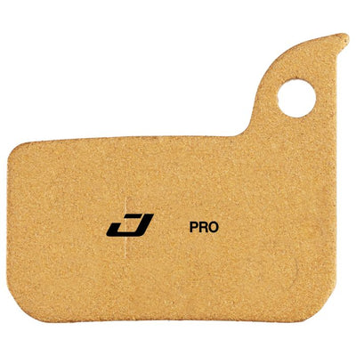 Plaquette de frein à disque semi-métallique Jagwire pro - sram (rouge etap)