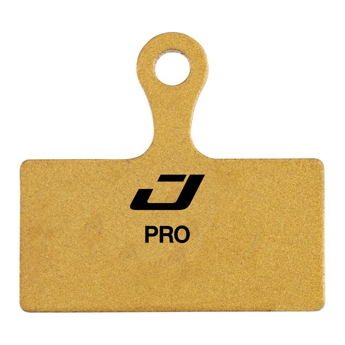 Plaquette de frein à disque semi-métallique Jagwire pro - shimano (xtr m9020)