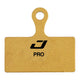 Plaquette de frein à disque semi-métallique Jagwire pro - shimano (xtr m9020)