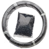 Boîtier de changement de vitesse Jagwire 4mm lex (embouts inclus) (200 m) - noir