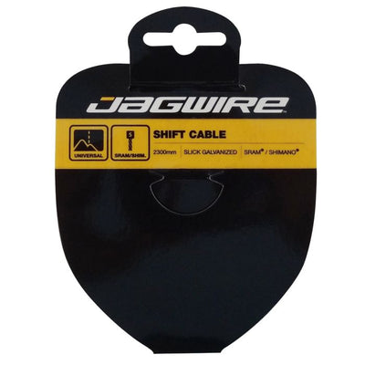 Câble de changement de vitesse Jagwire - sport slick galvanisé - 1,1x3100mm - sram shimano
