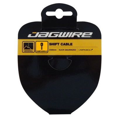 Câble de changement de vitesse Jagwire - sport slick galvanisé - 1,1x3100mm - campagnolo