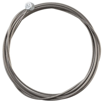 Câble de frein de montagne Jagwire - sport slick inoxydable - 1,5x3500mm - sram shimano