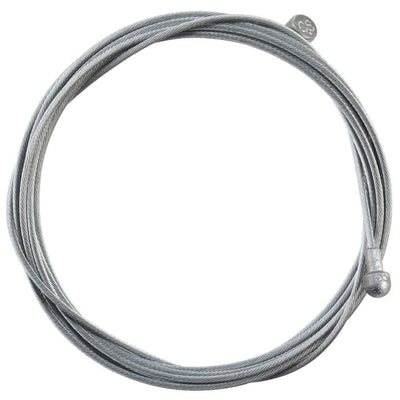 Câble de frein route montagne Jagwire - bases galvanisées - 1,6x2795mm - route vtt sram shimano