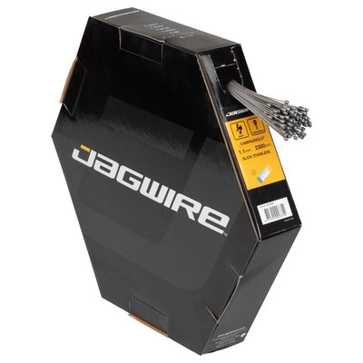 Câble de changement de vitesse Jagwire - sport slick inox - 1,1x2300mm - campagnolo (100pcs)