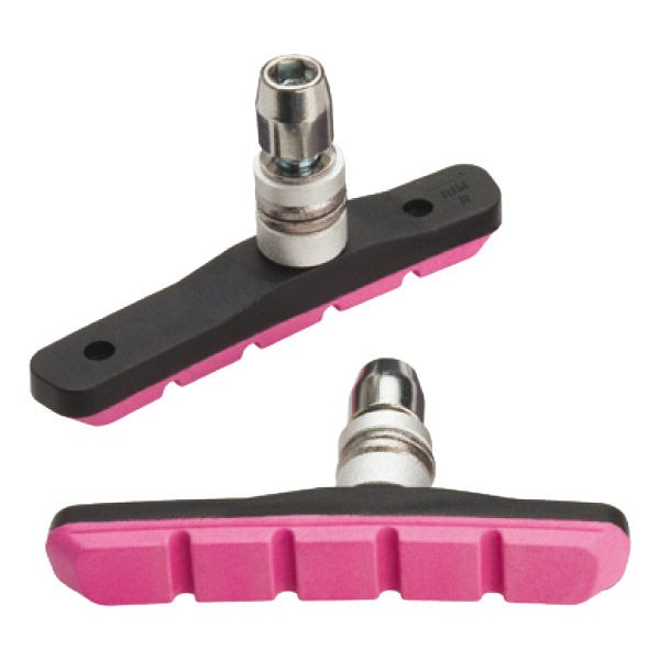 Plaquette de frein Jagwire Mountain Sport - rose