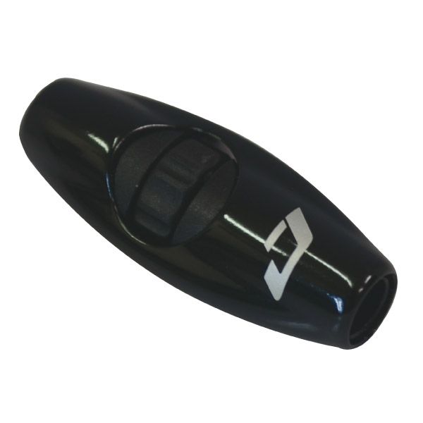 Ajusteurs en ligne Jagwire sport j2 (2pcs) - noir