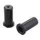 Bouchon de guide-câble Jagwire pour boîtiers 5 mm (10 pièces) - noir