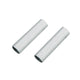 Connecteur de boîtier à double extrémité Jagwire - frein 5 mm (10pcs) - argent