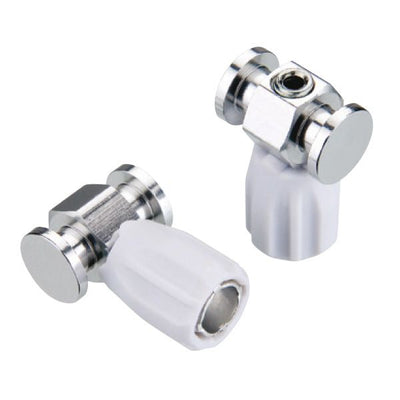 Ajusteur de canon en porte-à-faux Jagwire avec câble chevauchant (2 pièces)
