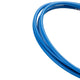 Boîtier de changement de vitesse Jagwire 4 mm lex-sl slick-lube (10 m) - sid bleu