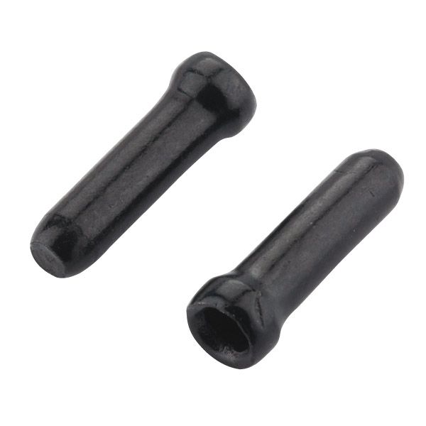 Embouts de câble Jagwire - frein ou changement de vitesse (500pcs) - noir