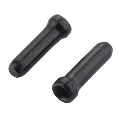 Embouts de câble Jagwire - frein ou changement de vitesse (500pcs) - noir