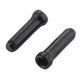 Embouts de câble Jagwire - frein ou changement de vitesse (500pcs) - noir