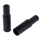 Embouts Jagwire - frein pop 5mm (keb) - alliage (20pcs) - noir