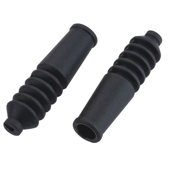Soufflet de frein Jagwire - caoutchouc (10pcs) - noir
