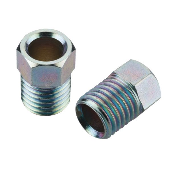 Formule d'écrou de compression Jagwire (10pcs)