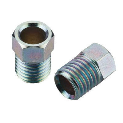 Formule d'écrou de compression Jagwire (10pcs)