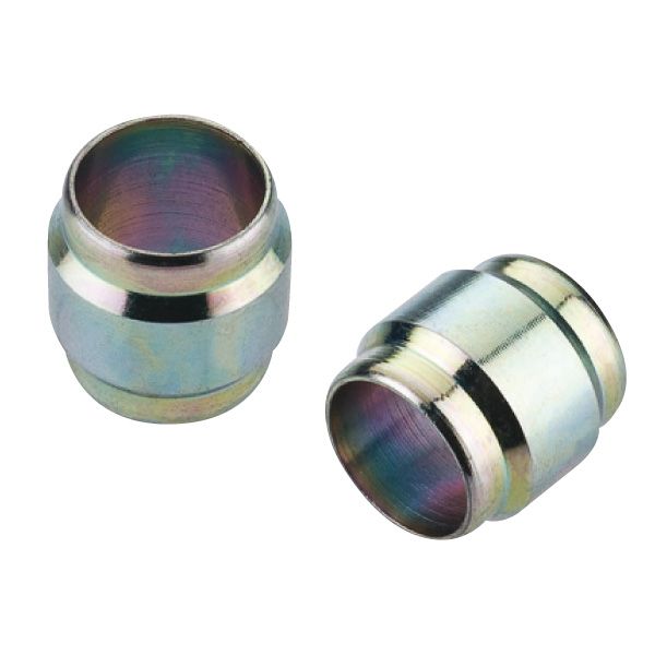 Formule de bague de compression Jagwire (10pcs)