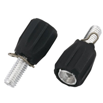 Barillet de réglage d'index Jagwire (m5) (10pcs) - noir