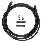 Kit durites hydrauliques Jagwire pro - noir - afbeelding 2