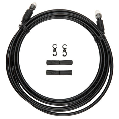 Kit durites hydrauliques Jagwire pro - noir
