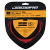 Kit durites hydrauliques Jagwire pro - rouge