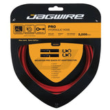 Kit durites hydrauliques Jagwire pro - rouge - afbeelding 1