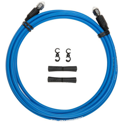 Kit flexibles hydrauliques Jagwire pro - bleu sid