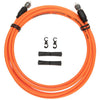 Kit durites hydrauliques Jagwire pro - orange