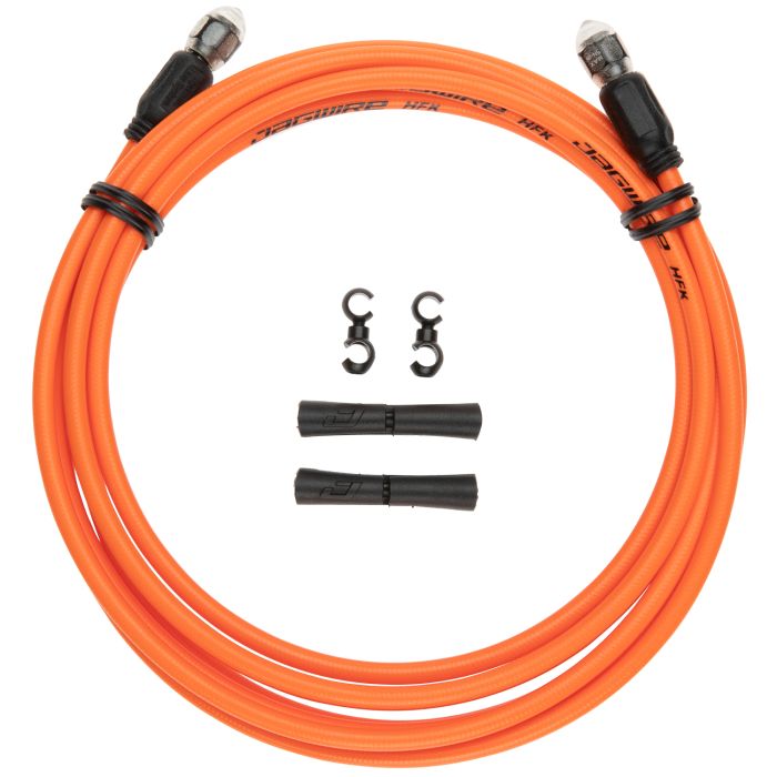 Kit durites hydrauliques Jagwire pro - orange