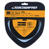 Kit durites hydrauliques Jagwire pro - argent sterling