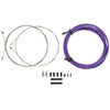 Kit de frein sport universel Jagwire - violet