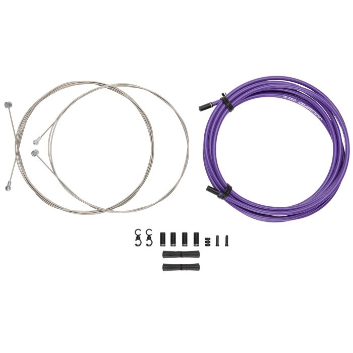 Kit de frein sport universel Jagwire - violet