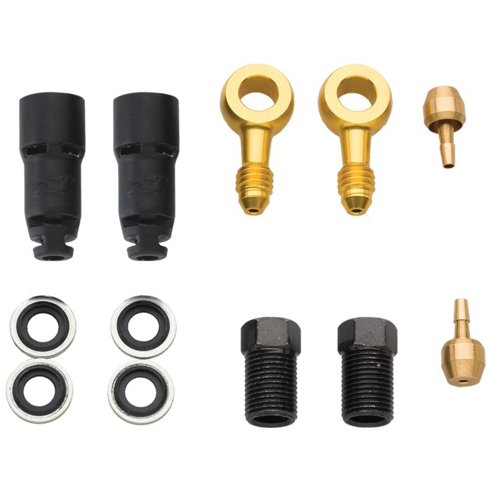 Adaptateur Jagwire Pro à montage rapide - banjo Hayes Stroker