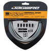 Kit de frein sport universel Jagwire - tressé blanc