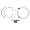 Kit de frein sport universel Jagwire - tressé blanc