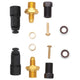 Adaptateur à montage rapide Jagwire pro - tektro 0 degré