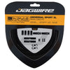 Kit XL de frein sport universel Jagwire - noir