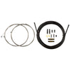 Kit XL de frein sport universel Jagwire - noir