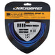 Kit XL de frein sport universel Jagwire - bleu sid
