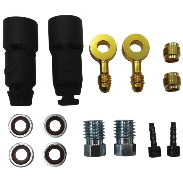 Adaptateur à montage rapide Jagwire pro - taille magura