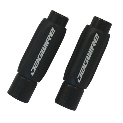 Ajusteur d'index en ligne Jagwire pro (frein 5 mm) (2pcs) - noir