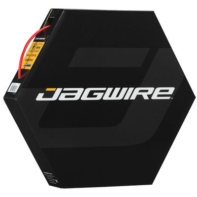 Boîtier de changement de vitesse Jagwire 4mm lex-sl slick-lube (30 m) - rouge