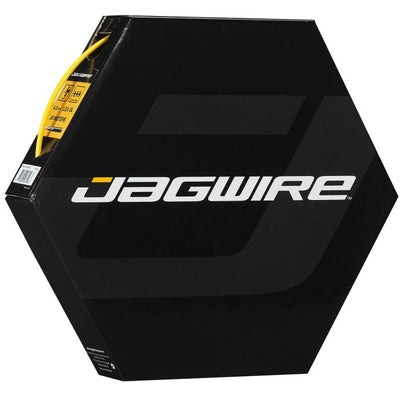 Boîtier de changement de vitesse Jagwire 4mm lex-sl slick-lube (30 m) - jaune