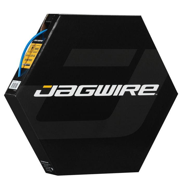 Boîtier de changement de vitesse Jagwire 4mm lex-sl slick-lube (30 m) - sid bleu